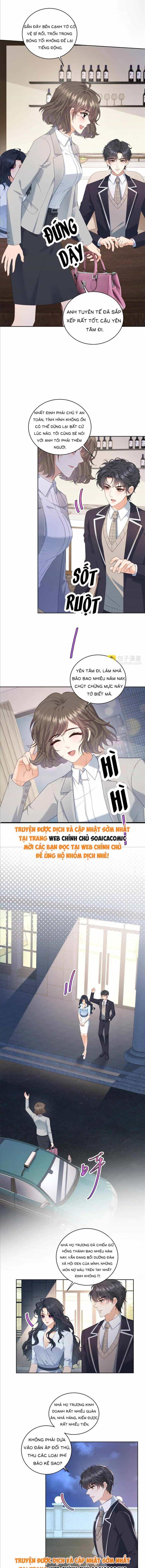Bạn Gái Giả Ngốc Của Chủ Tịch - Chương 20 - ảnh 6
