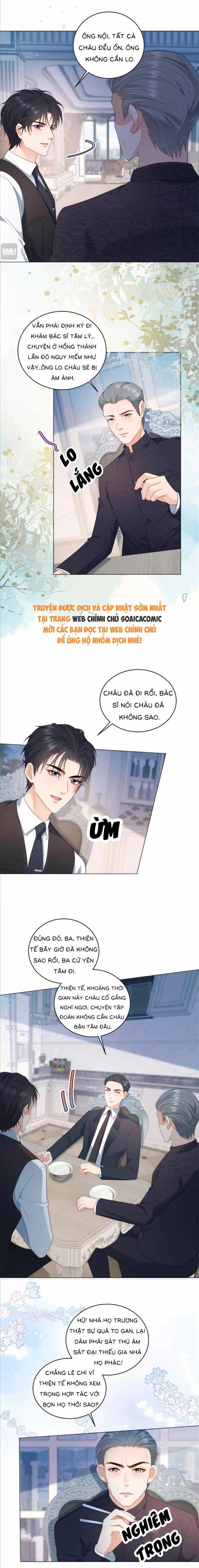Bạn Gái Giả Ngốc Của Chủ Tịch - Chương 27 - ảnh 7