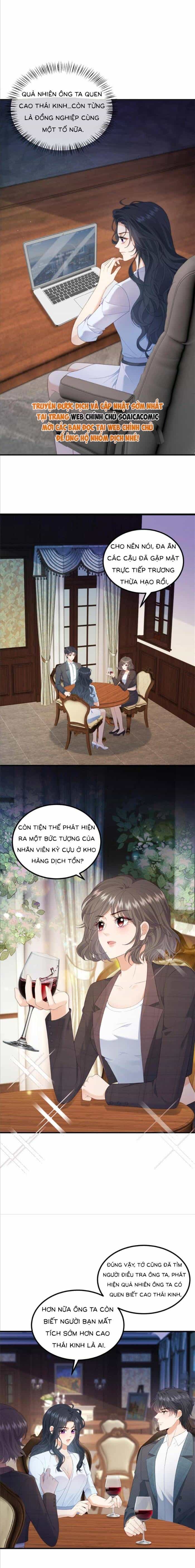 Bạn Gái Giả Ngốc Của Chủ Tịch - Chương 28 - ảnh 2