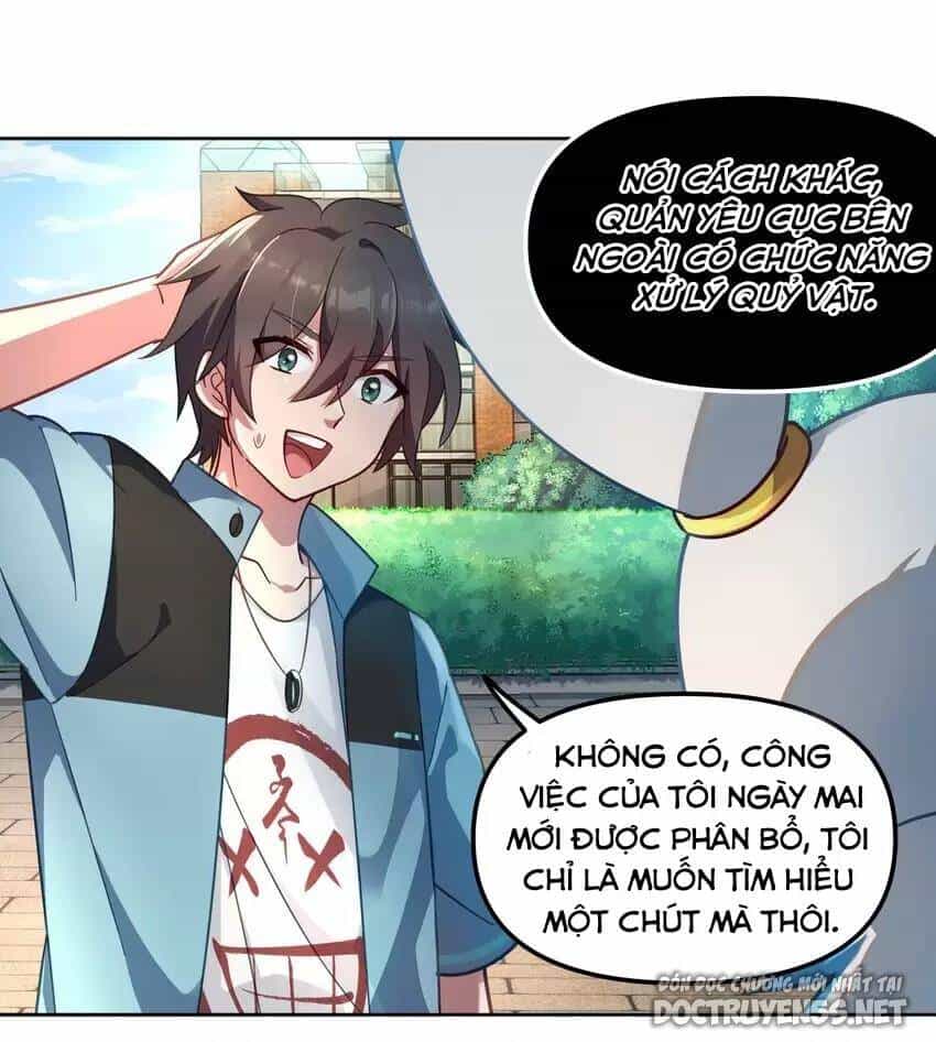 Bạn Gái Hoa Khôi Là Cương Thi?! - Chương 10 - ảnh 31
