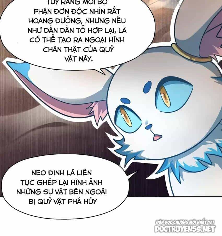 Bạn Gái Hoa Khôi Là Cương Thi?! - Chương 10 - ảnh 39