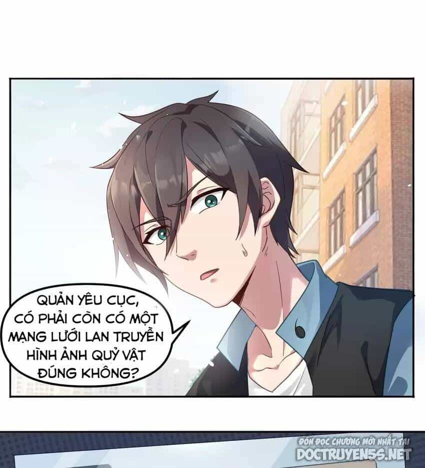 Bạn Gái Hoa Khôi Là Cương Thi?! - Chương 10 - ảnh 49