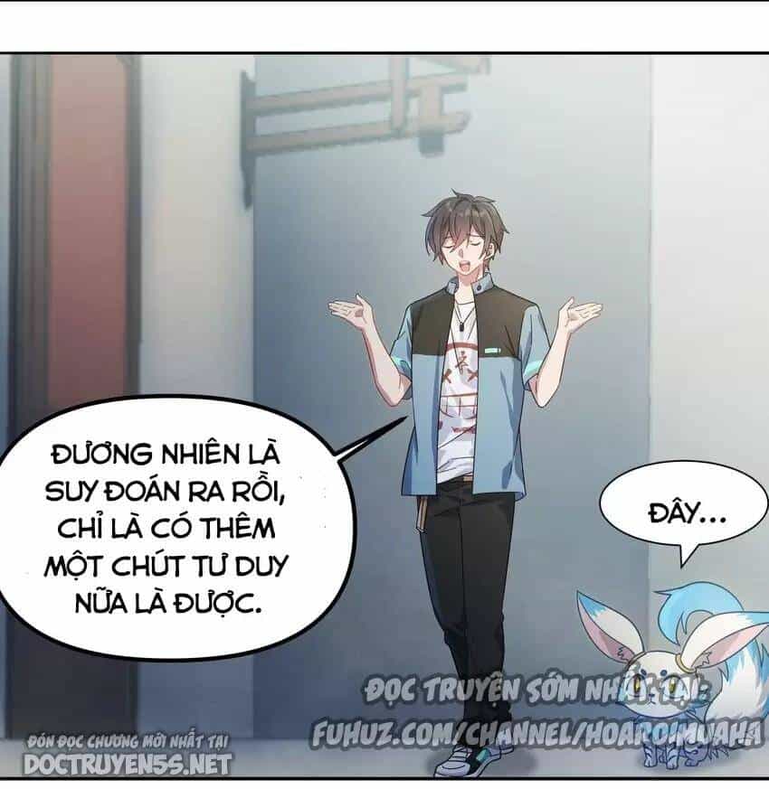 Bạn Gái Hoa Khôi Là Cương Thi?! - Chương 11 - ảnh 28