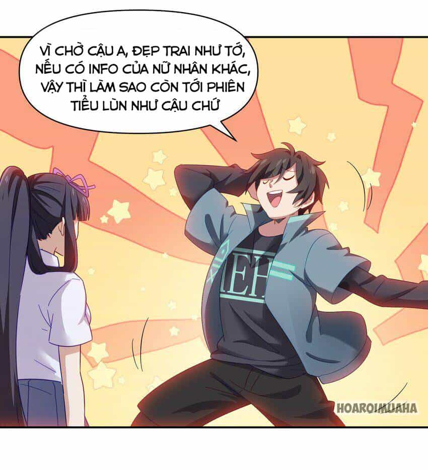 Bạn Gái Hoa Khôi Là Cương Thi?! - Chương 4 - ảnh 14