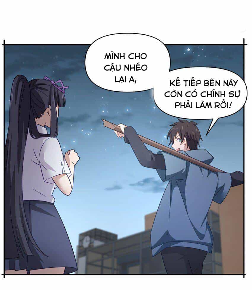 Bạn Gái Hoa Khôi Là Cương Thi?! - Chương 4 - ảnh 18