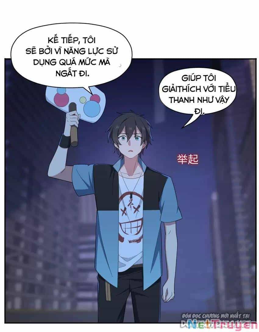 Bạn Gái Hoa Khôi Là Cương Thi?! - Chương 8 - ảnh 16