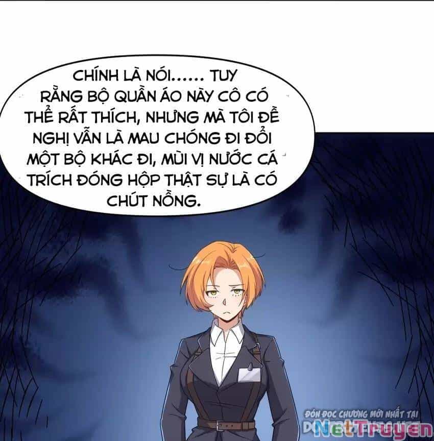 Bạn Gái Hoa Khôi Là Cương Thi?! - Chương 9 - ảnh 30
