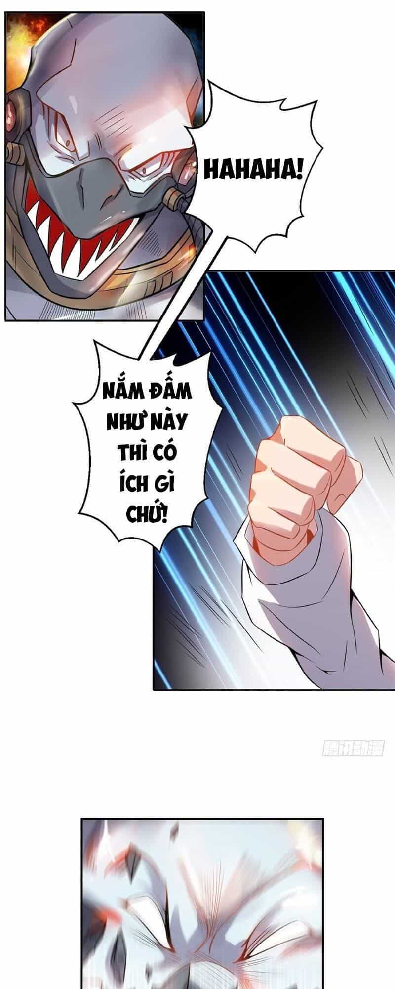 Bạn Gái Hung Ác Của Siêu Anh Hùng - Chương 10 - ảnh 25
