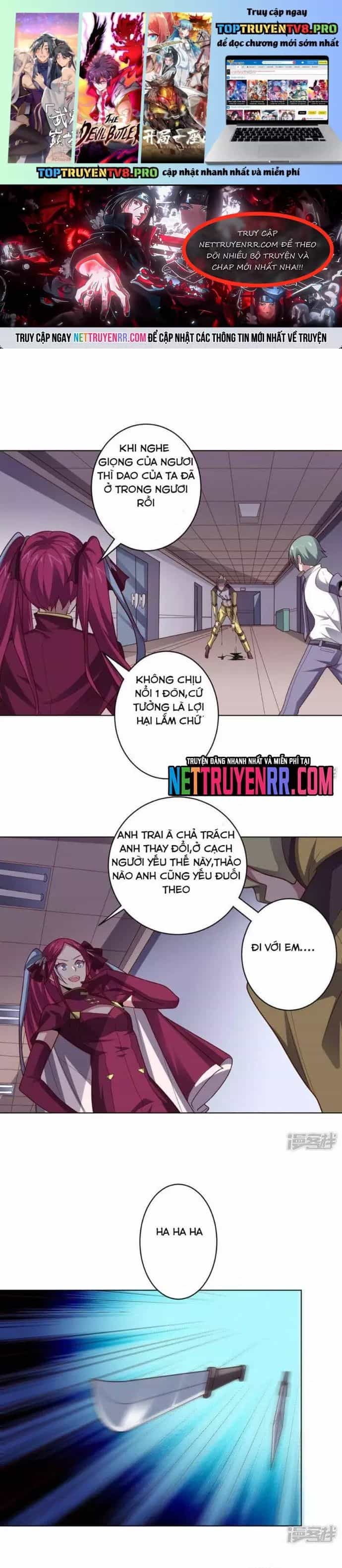 Bạn Gái Hung Ác Của Siêu Anh Hùng - Chương 102 - ảnh 2