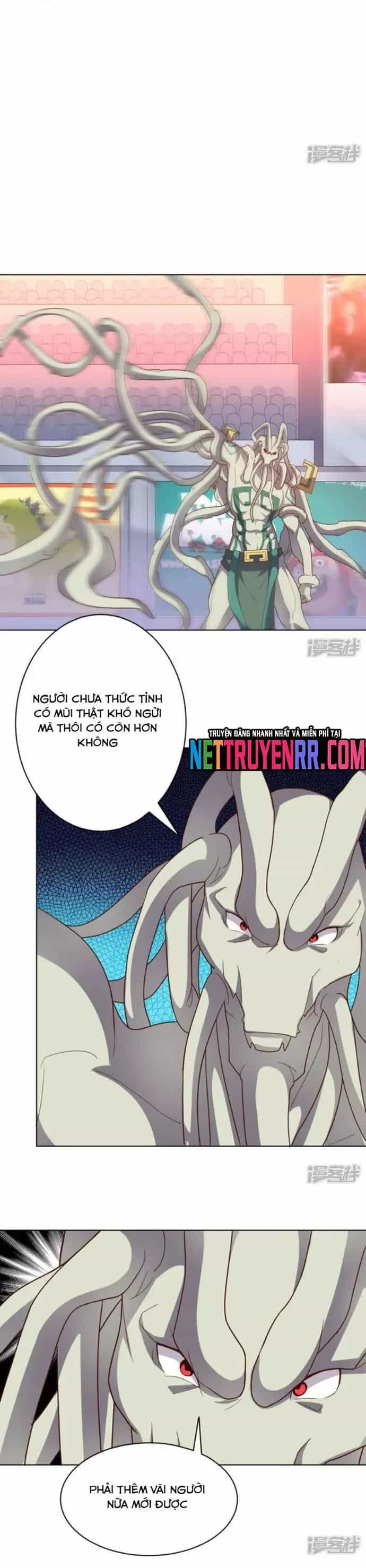 Bạn Gái Hung Ác Của Siêu Anh Hùng - Chương 112 - ảnh 7