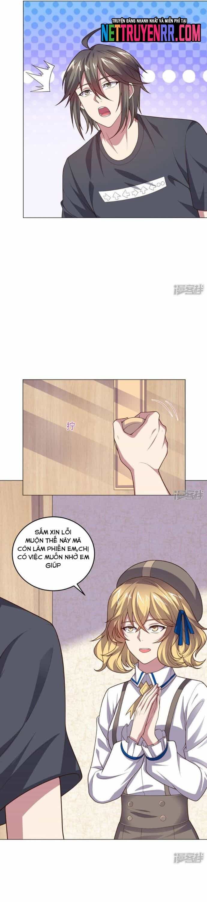 Bạn Gái Hung Ác Của Siêu Anh Hùng - Chương 122 - ảnh 5