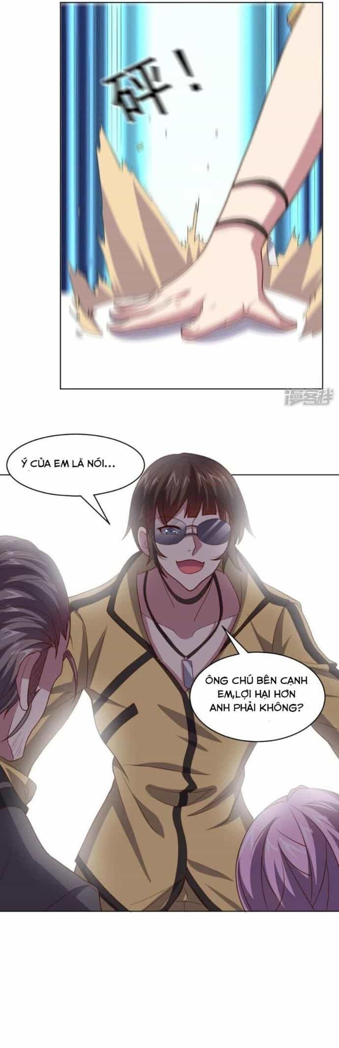 Bạn Gái Hung Ác Của Siêu Anh Hùng - Chương 123 - ảnh 8