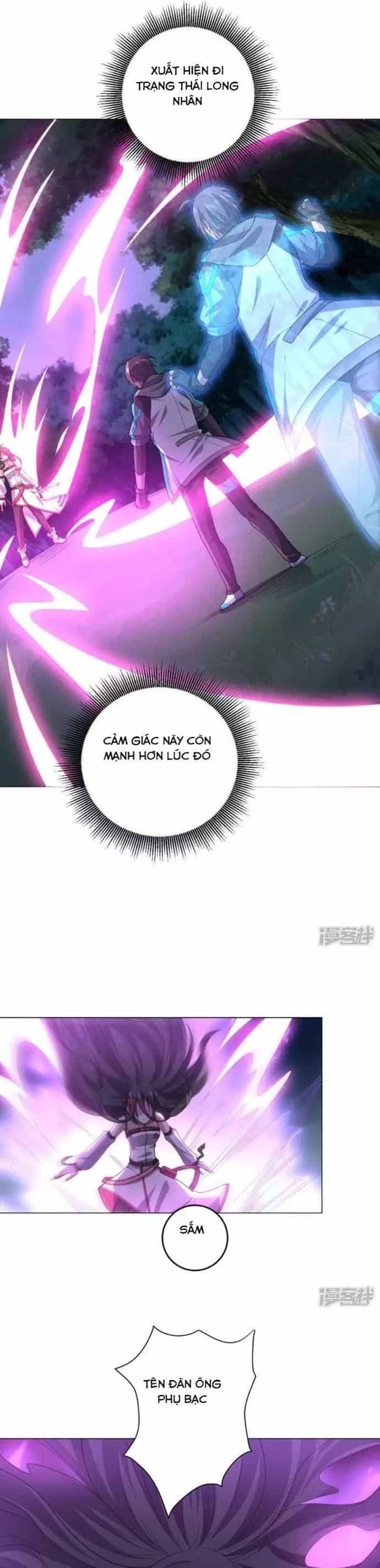 Bạn Gái Hung Ác Của Siêu Anh Hùng - Chương 126 - ảnh 5