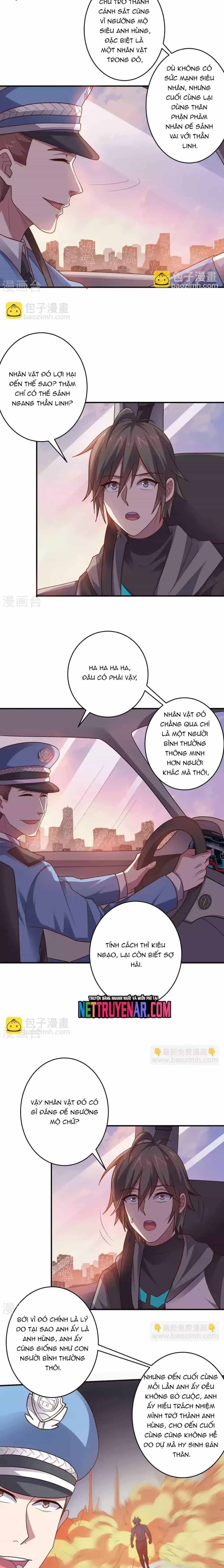 Bạn Gái Hung Ác Của Siêu Anh Hùng - Chương 139 - ảnh 6