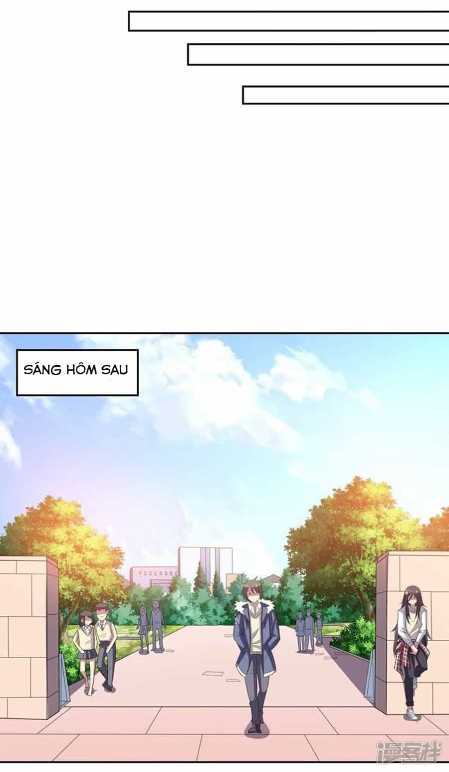 Bạn Gái Hung Ác Của Siêu Anh Hùng - Chương 14 - ảnh 12