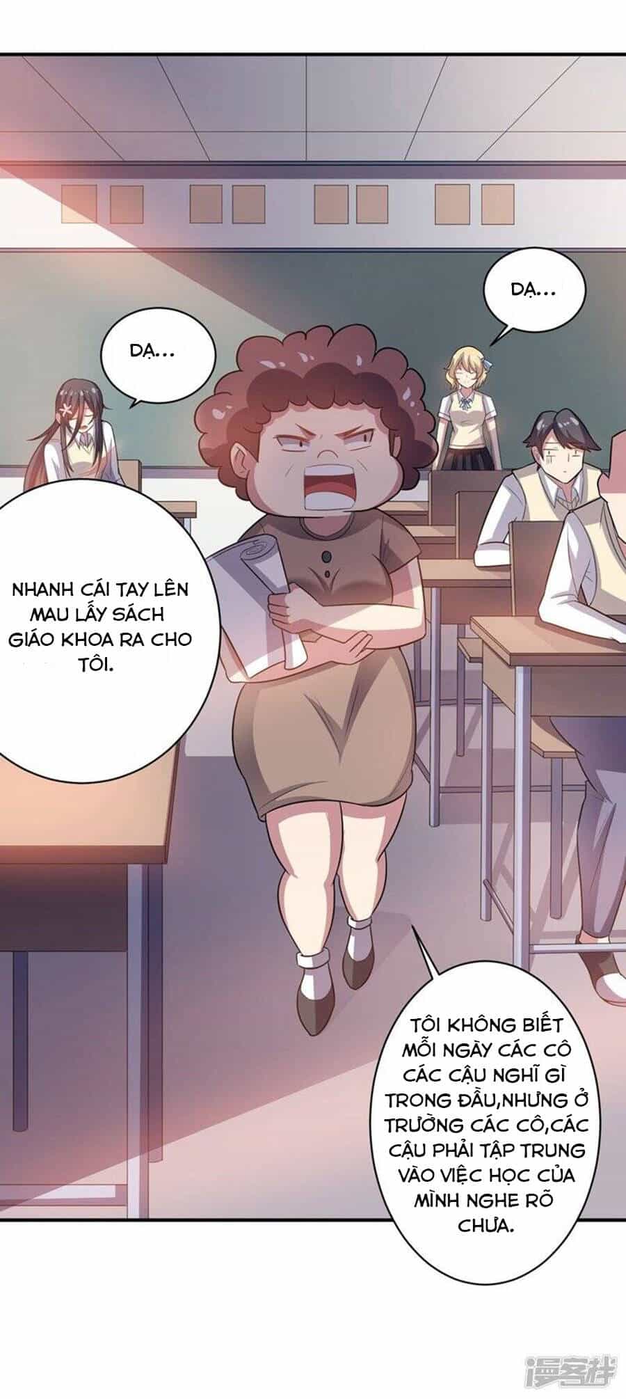 Bạn Gái Hung Ác Của Siêu Anh Hùng - Chương 15 - ảnh 6