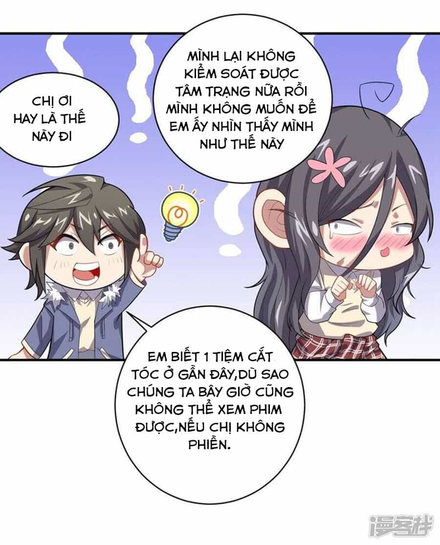 Bạn Gái Hung Ác Của Siêu Anh Hùng - Chương 19 - ảnh 7