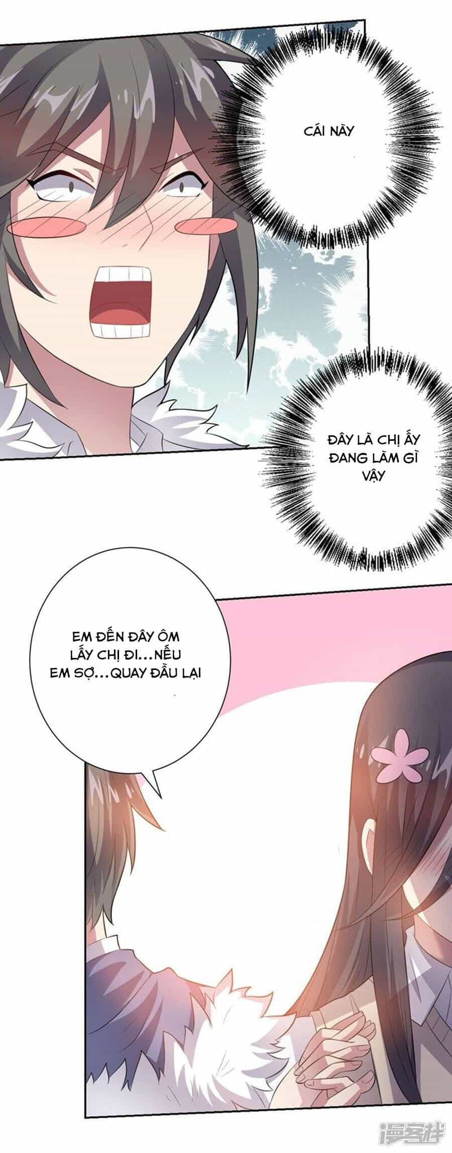 Bạn Gái Hung Ác Của Siêu Anh Hùng - Chương 21 - ảnh 16