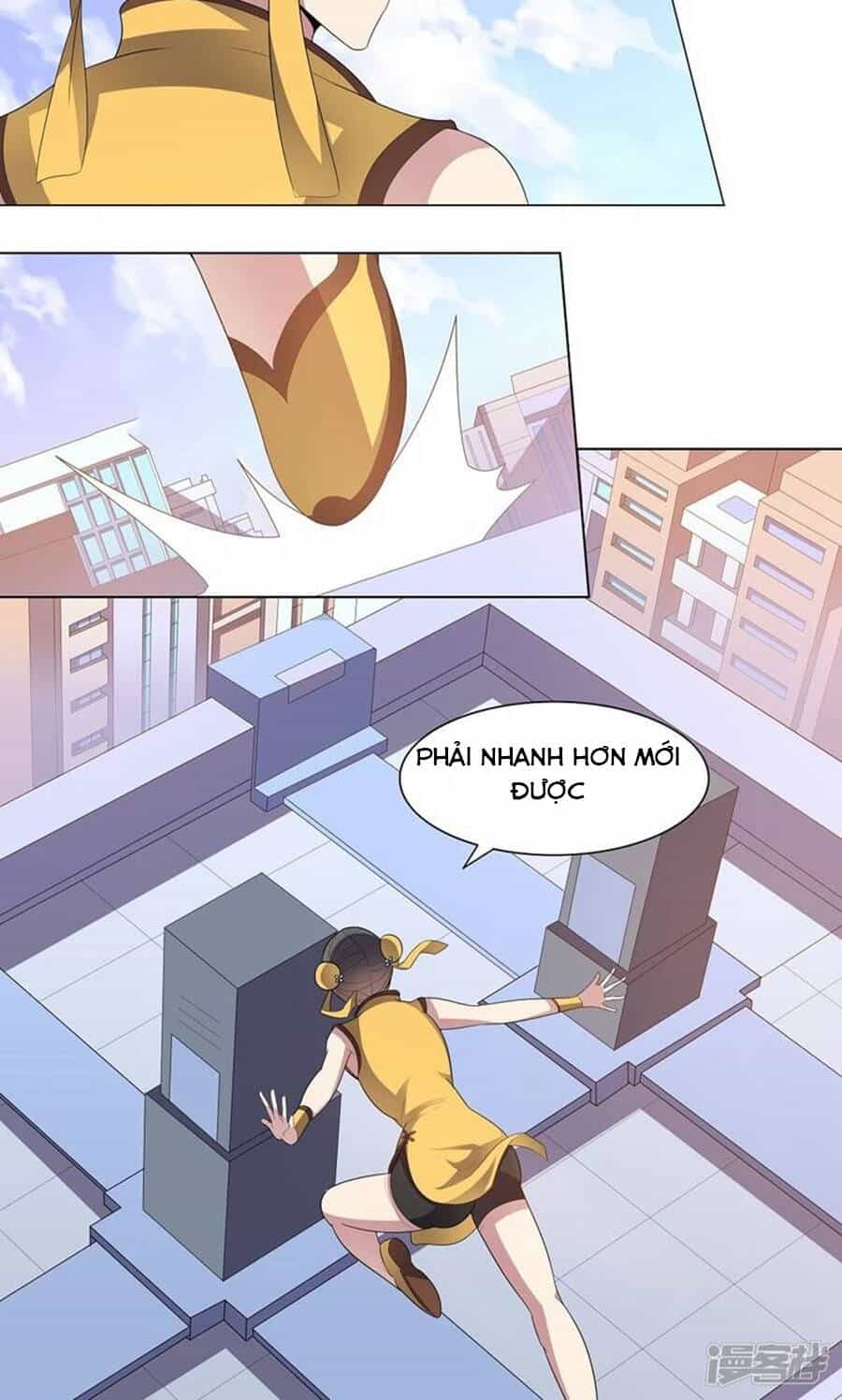 Bạn Gái Hung Ác Của Siêu Anh Hùng - Chương 25 - ảnh 5