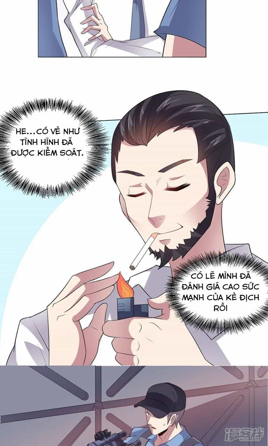 Bạn Gái Hung Ác Của Siêu Anh Hùng - Chương 27 - ảnh 15