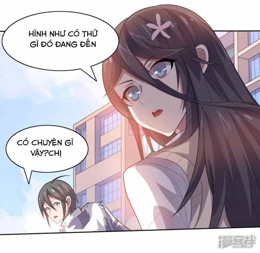 Bạn Gái Hung Ác Của Siêu Anh Hùng - Chương 34 - ảnh 10