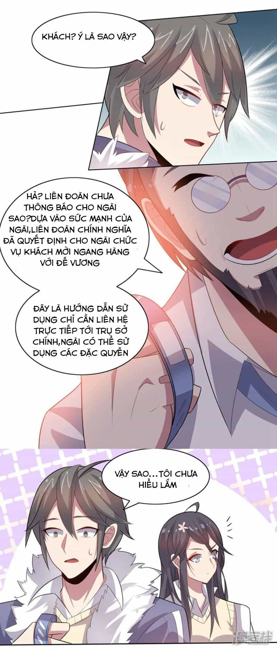 Bạn Gái Hung Ác Của Siêu Anh Hùng - Chương 34 - ảnh 9