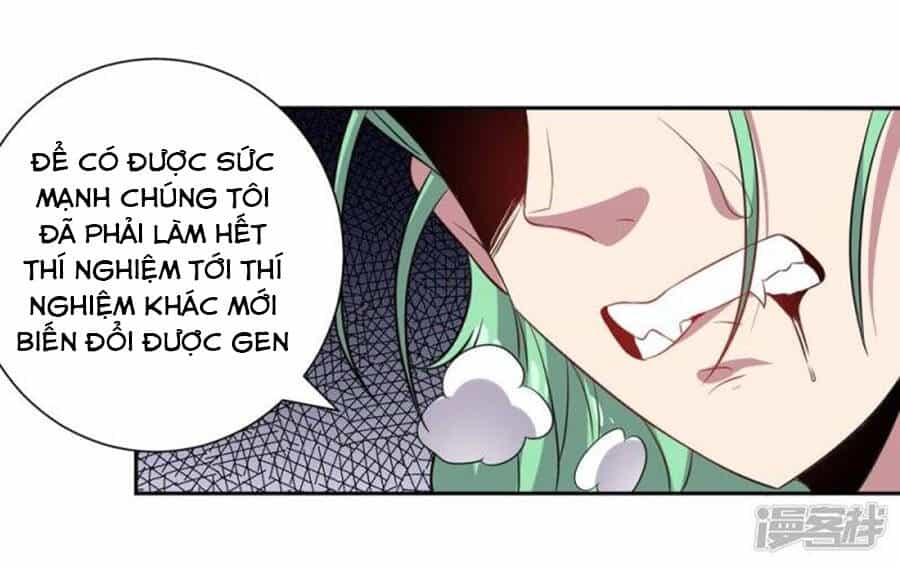 Bạn Gái Hung Ác Của Siêu Anh Hùng - Chương 38 - ảnh 13