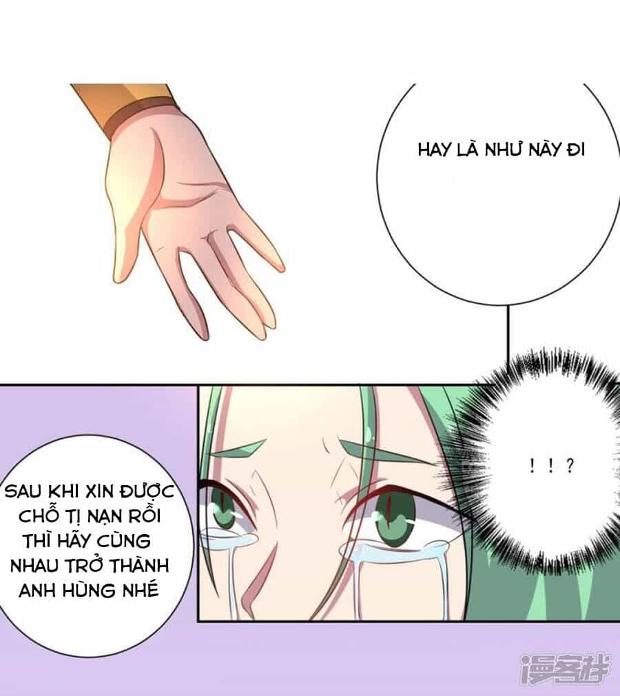 Bạn Gái Hung Ác Của Siêu Anh Hùng - Chương 38 - ảnh 16