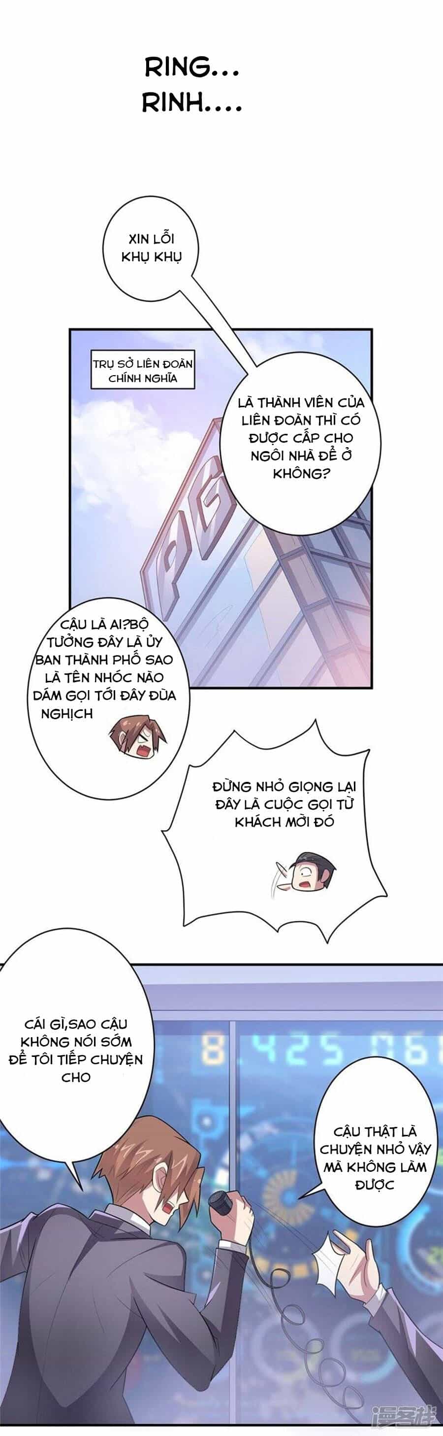 Bạn Gái Hung Ác Của Siêu Anh Hùng - Chương 39 - ảnh 16
