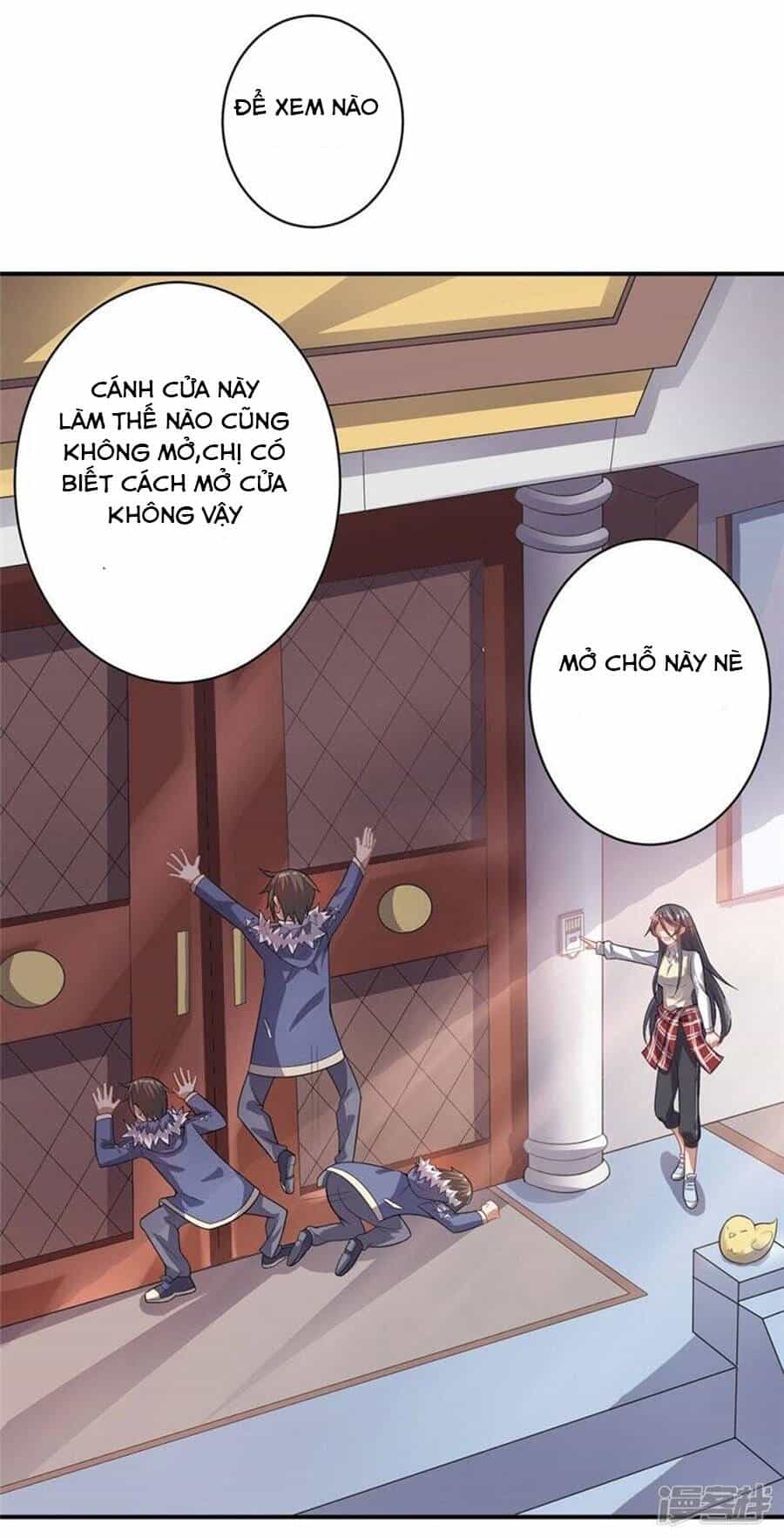 Bạn Gái Hung Ác Của Siêu Anh Hùng - Chương 40 - ảnh 4