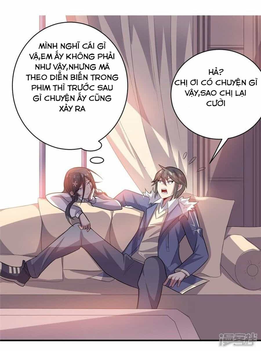 Bạn Gái Hung Ác Của Siêu Anh Hùng - Chương 41 - ảnh 5