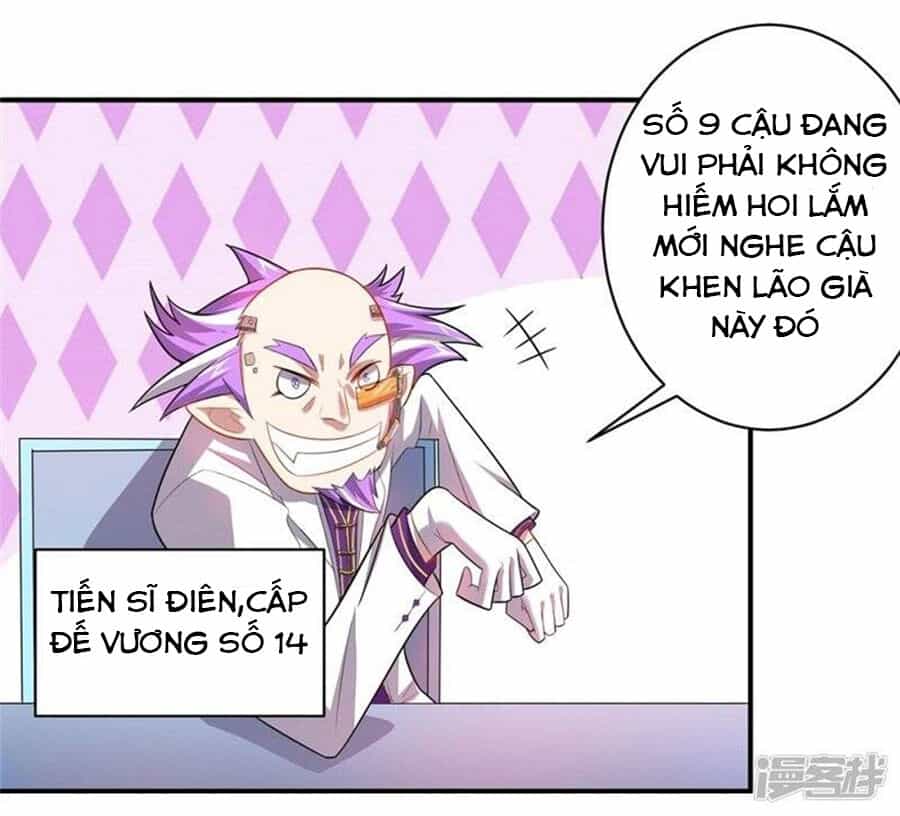 Bạn Gái Hung Ác Của Siêu Anh Hùng - Chương 42 - ảnh 13
