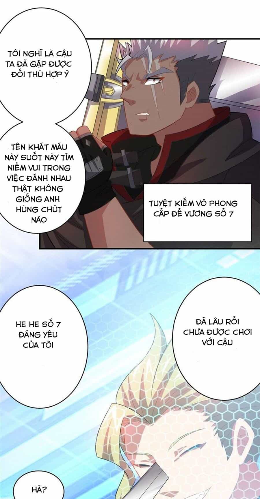 Bạn Gái Hung Ác Của Siêu Anh Hùng - Chương 42 - ảnh 14