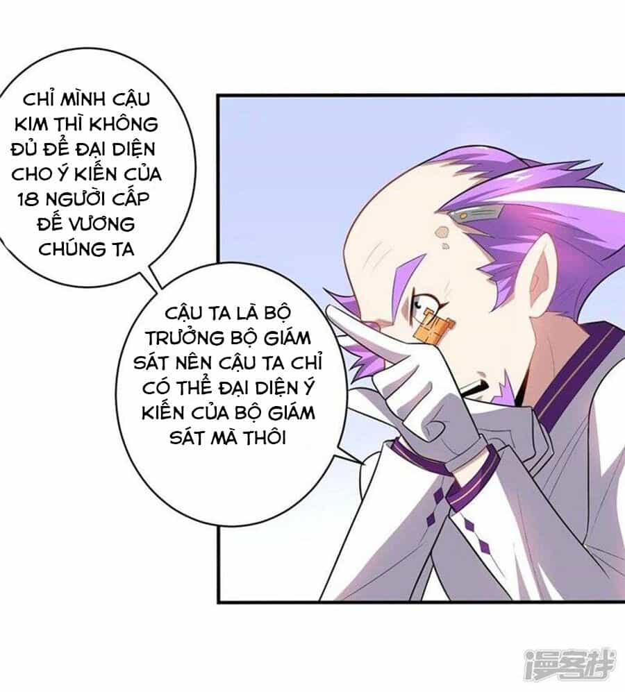 Bạn Gái Hung Ác Của Siêu Anh Hùng - Chương 42 - ảnh 19