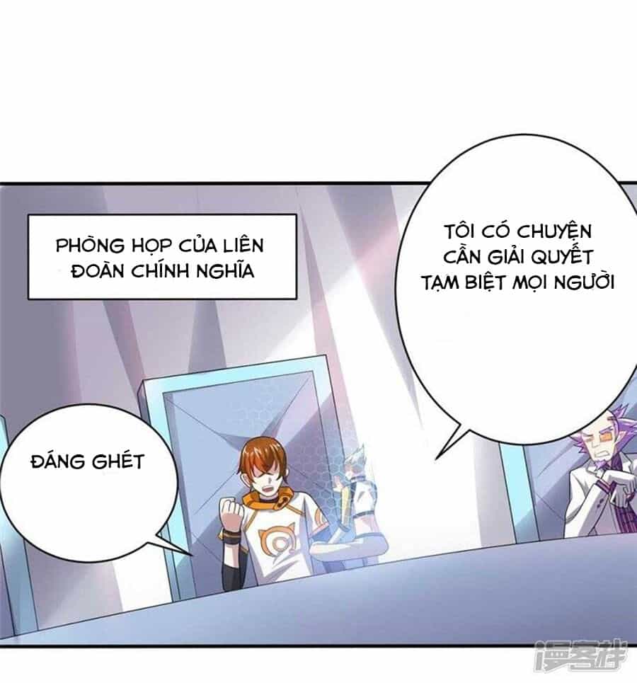 Bạn Gái Hung Ác Của Siêu Anh Hùng - Chương 42 - ảnh 22