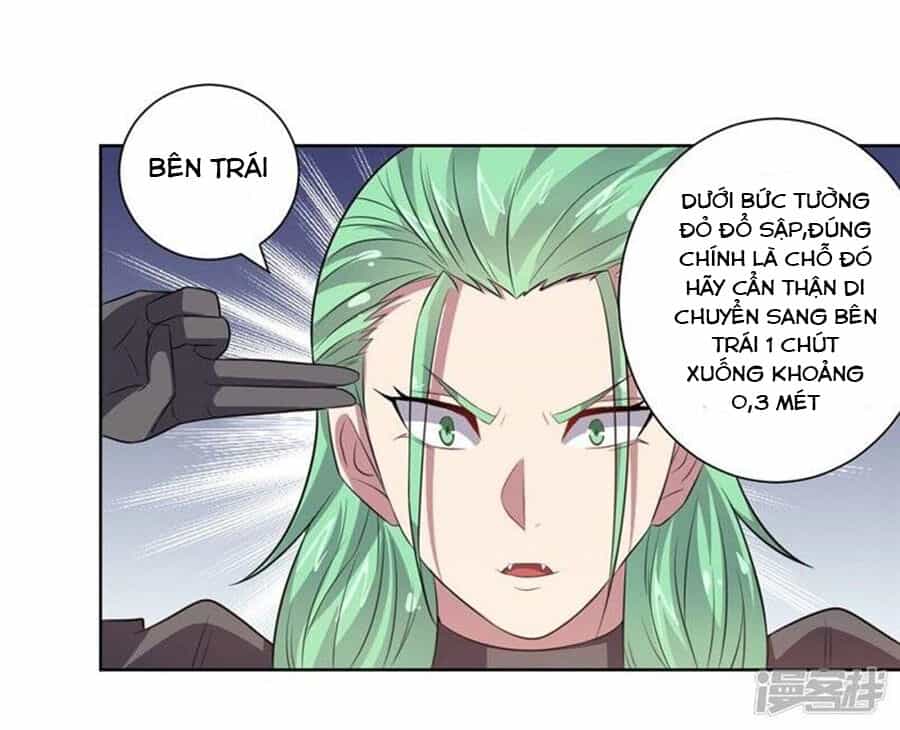 Bạn Gái Hung Ác Của Siêu Anh Hùng - Chương 43 - ảnh 14