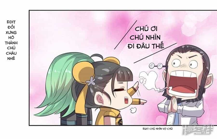 Bạn Gái Hung Ác Của Siêu Anh Hùng - Chương 43 - ảnh 7