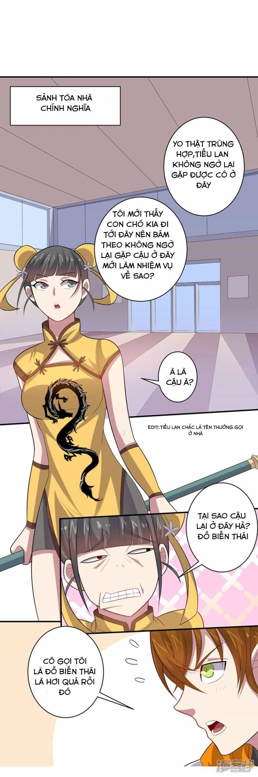 Bạn Gái Hung Ác Của Siêu Anh Hùng - Chương 47 - ảnh 14