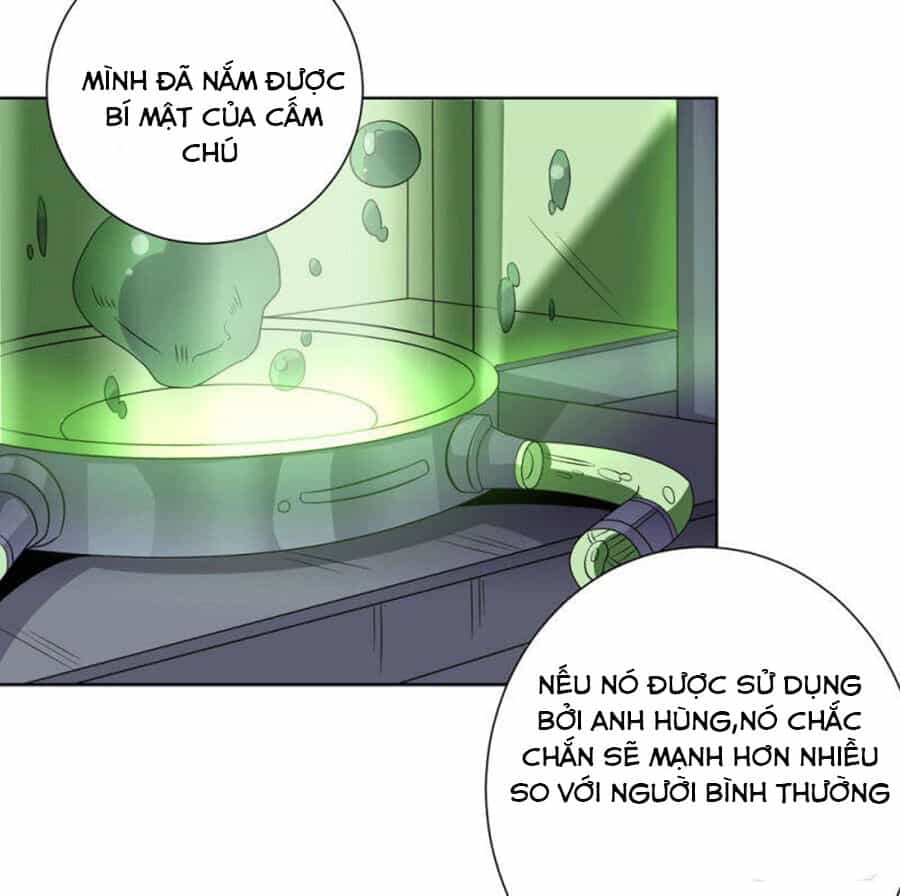 Bạn Gái Hung Ác Của Siêu Anh Hùng - Chương 48 - ảnh 16