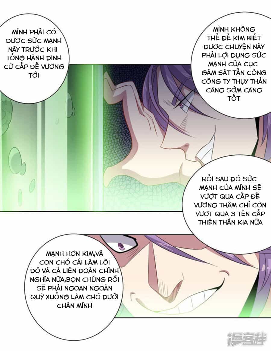 Bạn Gái Hung Ác Của Siêu Anh Hùng - Chương 48 - ảnh 31