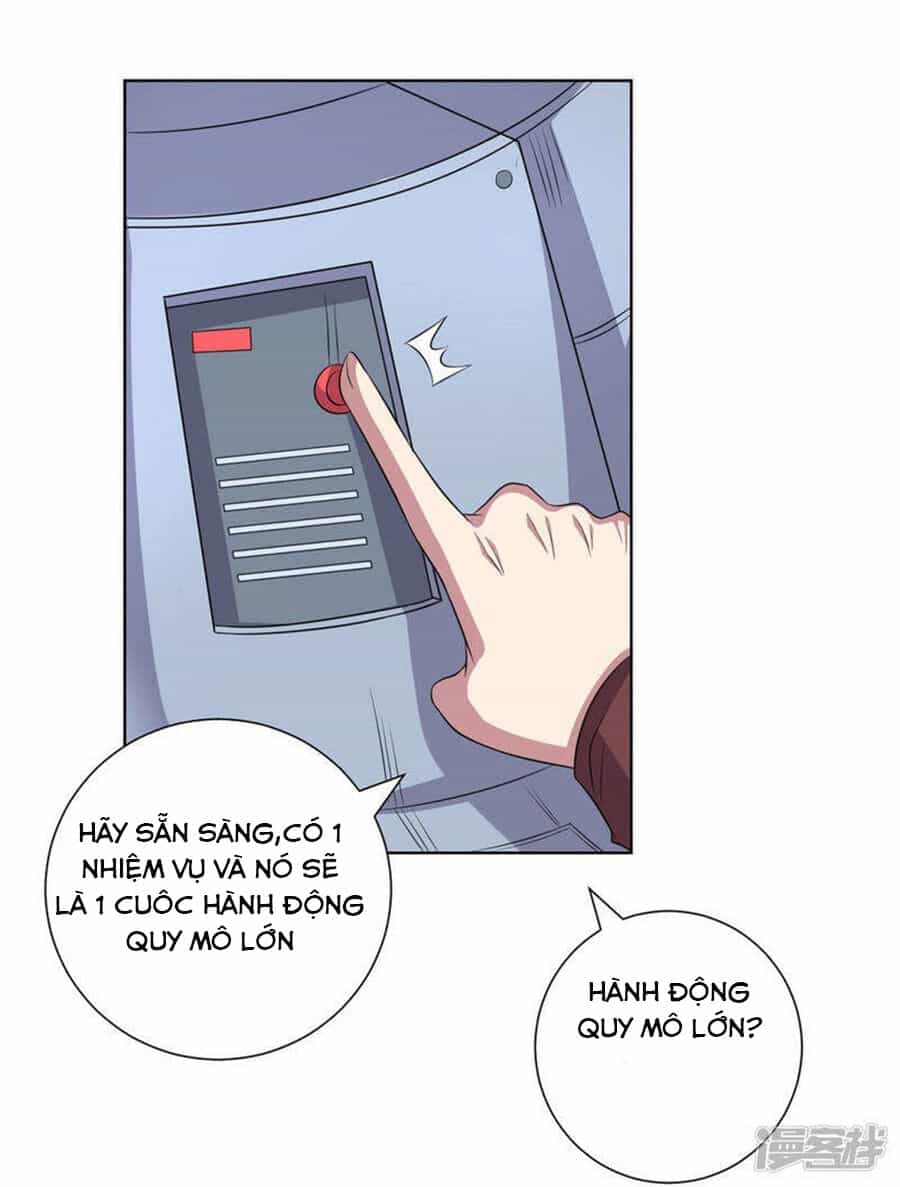 Bạn Gái Hung Ác Của Siêu Anh Hùng - Chương 48 - ảnh 32
