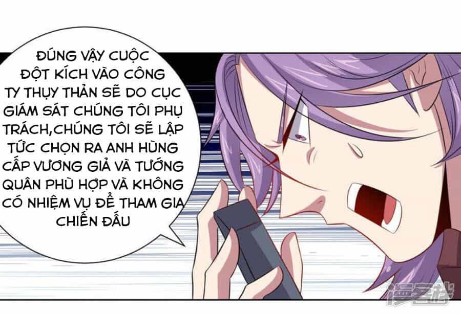 Bạn Gái Hung Ác Của Siêu Anh Hùng - Chương 48 - ảnh 33