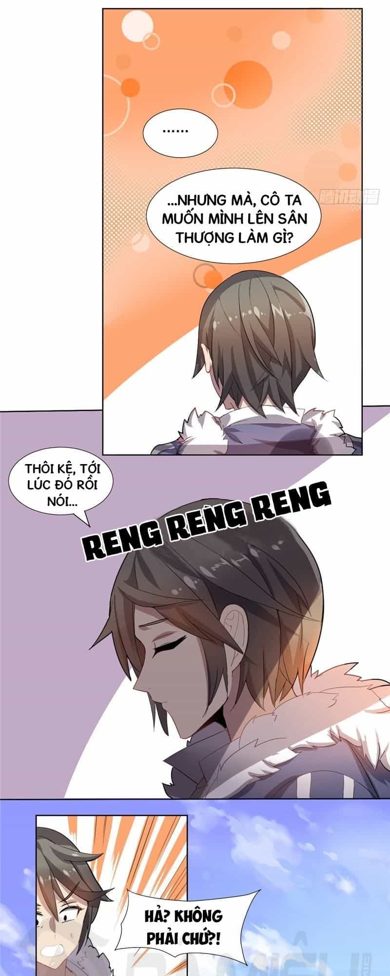 Bạn Gái Hung Ác Của Siêu Anh Hùng - Chương 5 - ảnh 19