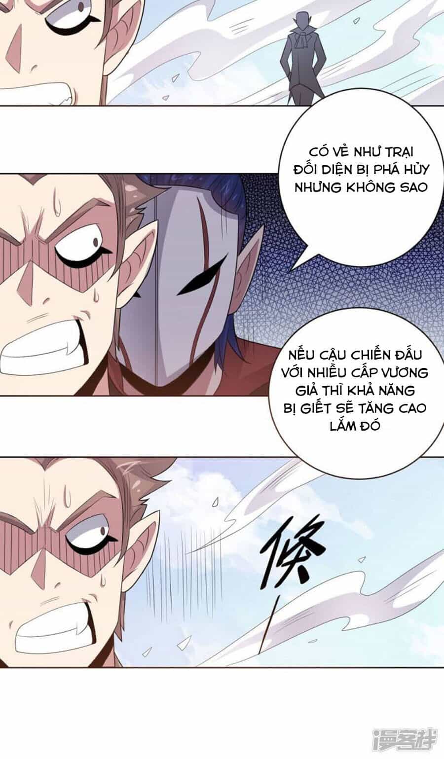 Bạn Gái Hung Ác Của Siêu Anh Hùng - Chương 50 - ảnh 4
