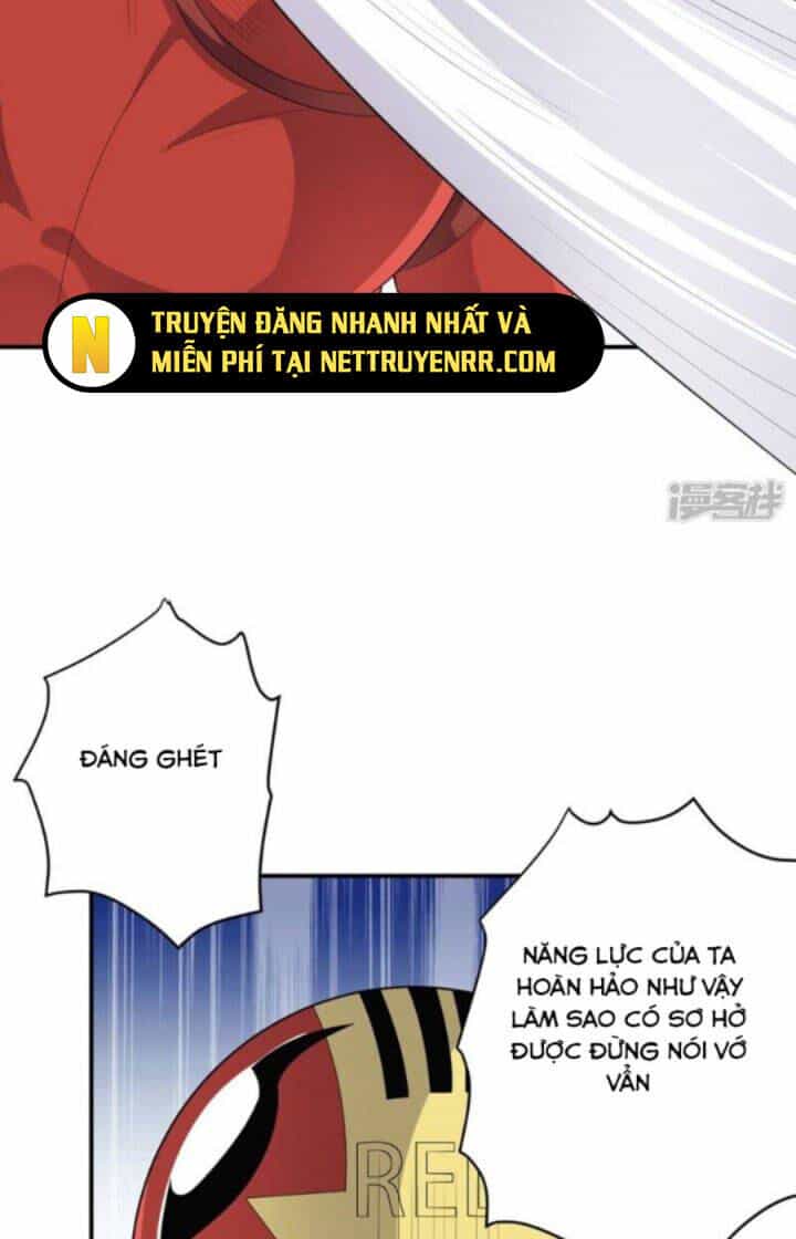 Bạn Gái Hung Ác Của Siêu Anh Hùng - Chương 52 - ảnh 18