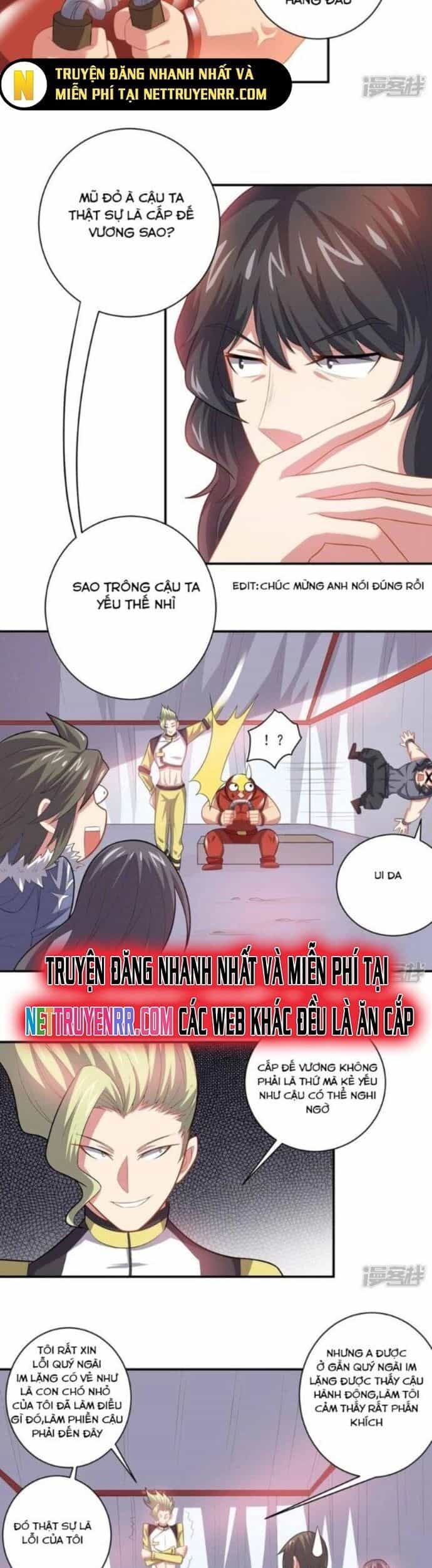 Bạn Gái Hung Ác Của Siêu Anh Hùng - Chương 54 - ảnh 7