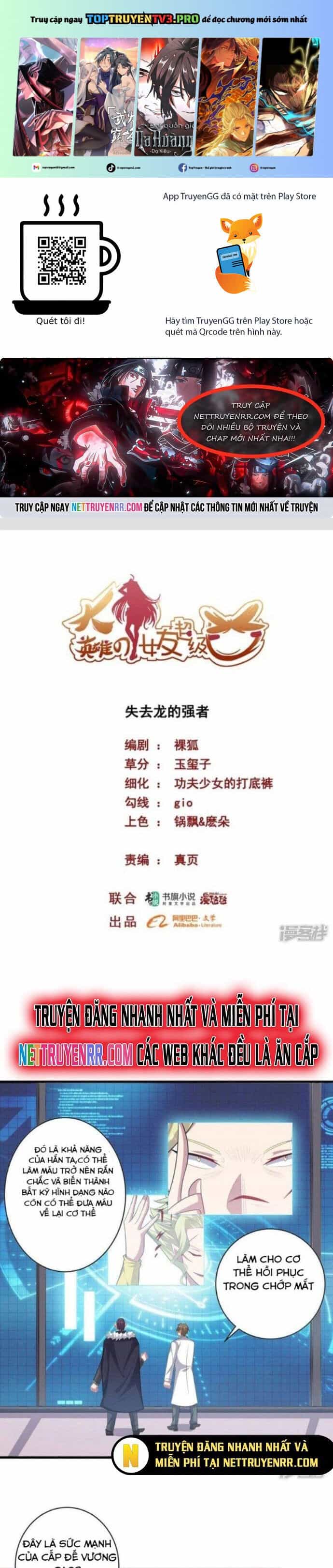 Bạn Gái Hung Ác Của Siêu Anh Hùng - Chương 57 - ảnh 1