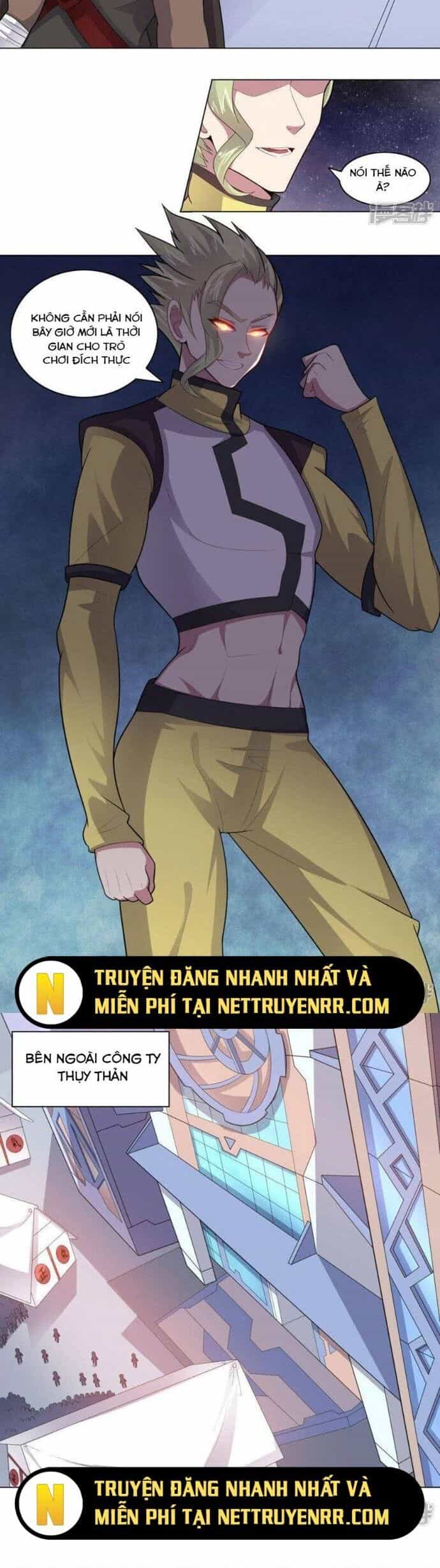 Bạn Gái Hung Ác Của Siêu Anh Hùng - Chương 66 - ảnh 5