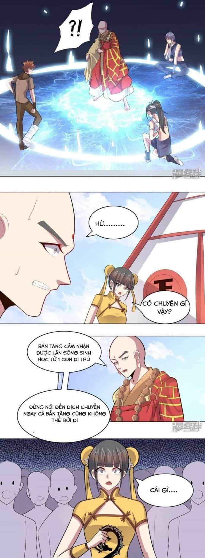 Bạn Gái Hung Ác Của Siêu Anh Hùng - Chương 66 - ảnh 8