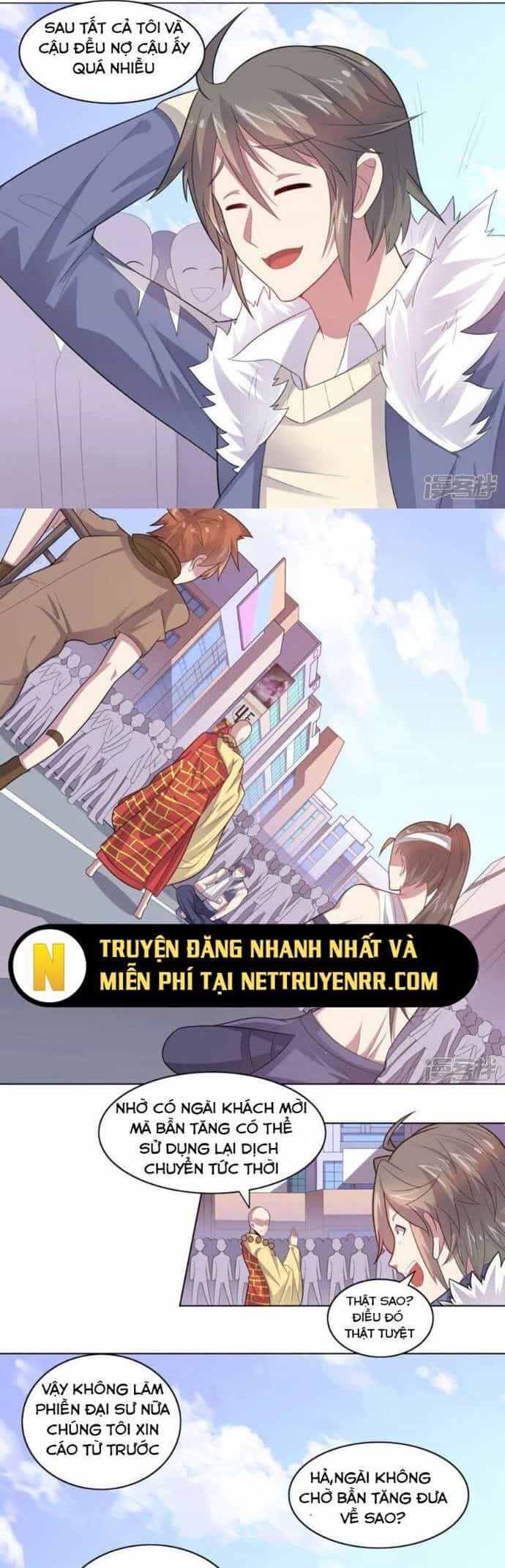 Bạn Gái Hung Ác Của Siêu Anh Hùng - Chương 70 - ảnh 4